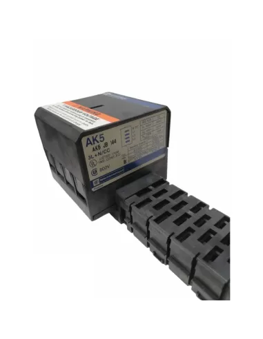 Telemecanique ak5jb144 juego de barra 160a 452mm